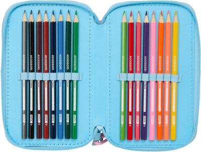 Disney Lilo & Stitch Trippelpennal Happy