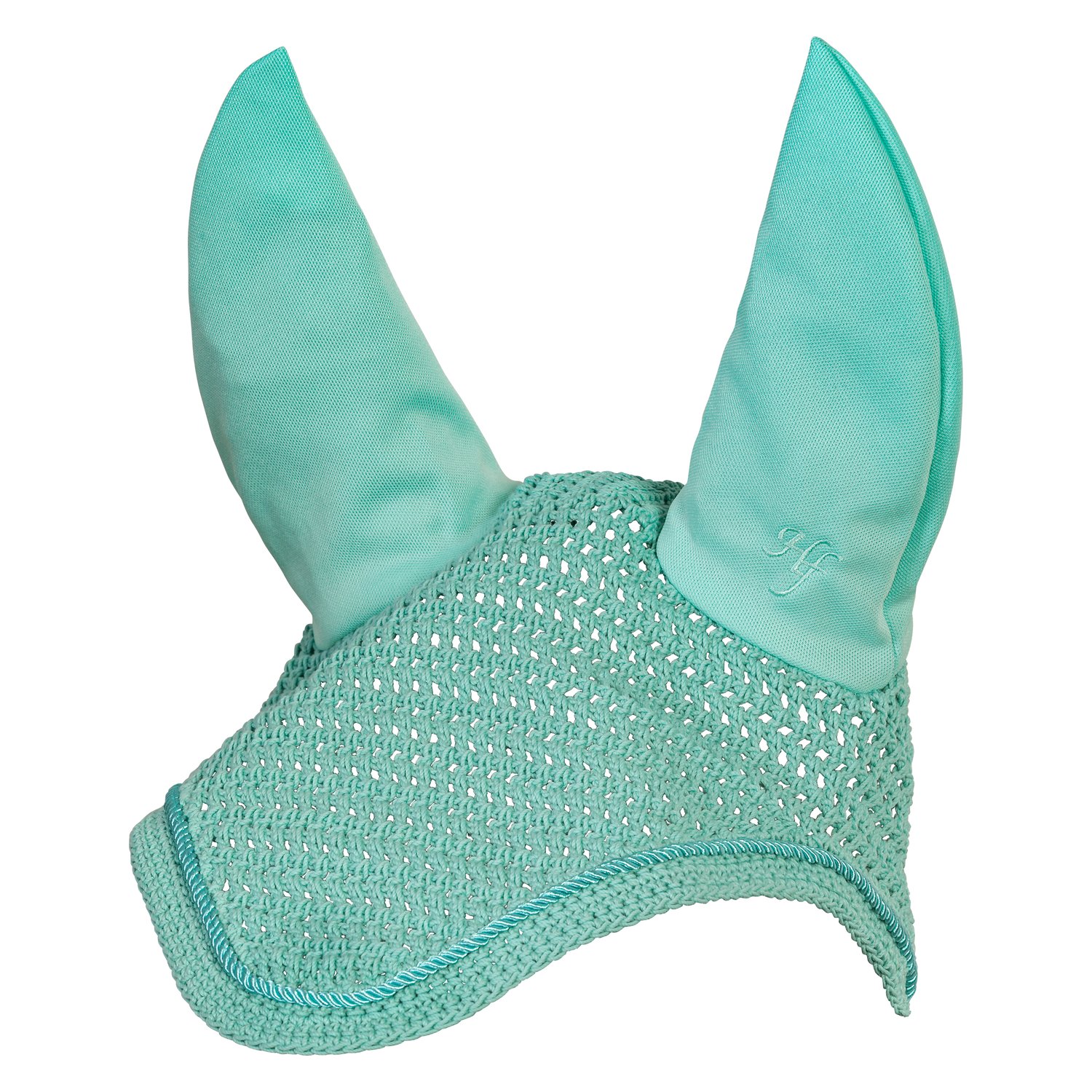 Horse-friends Fliegenhaube Essential  - mint
