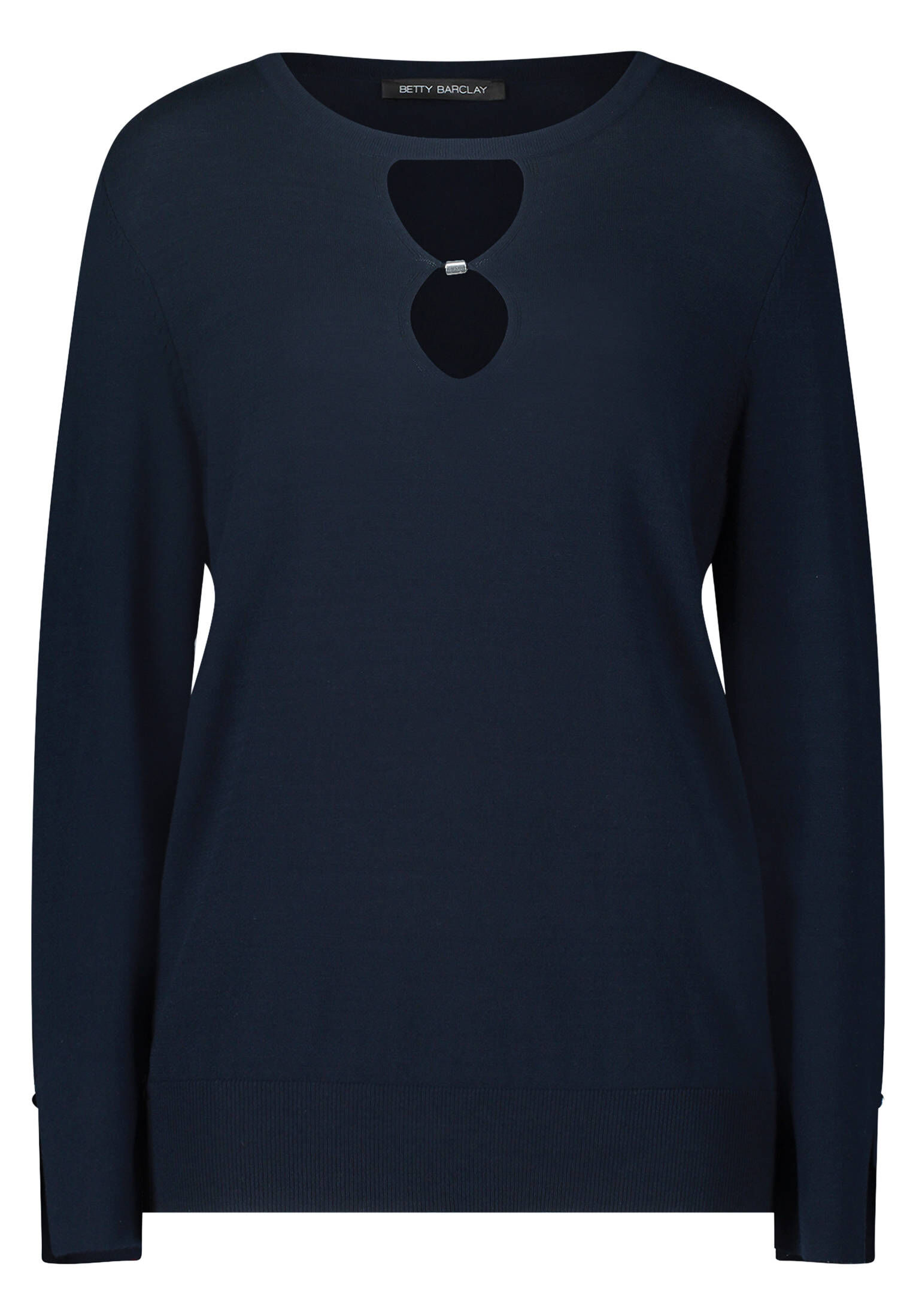Betty Barclay| Damen Feinstrickpullover mit Cut-Outs