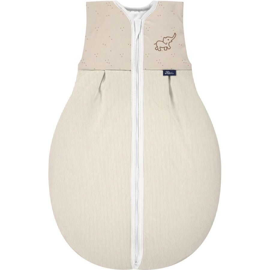 Alvi® Kugelschlafsack Thermo Olifant