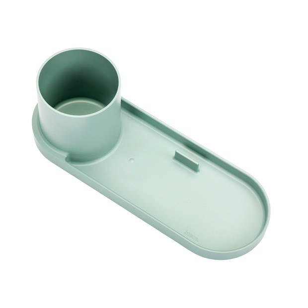Forma organizer tray April - grey green