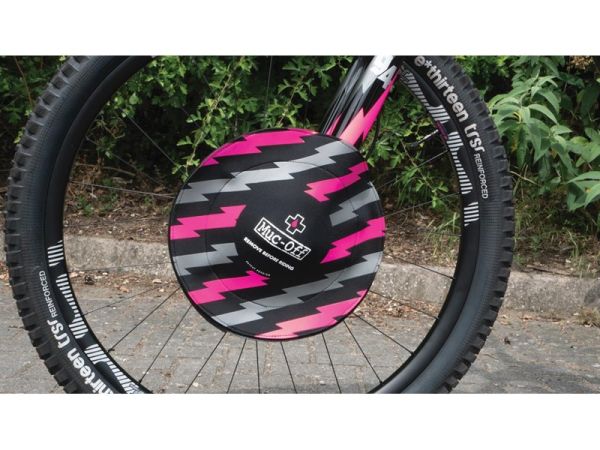 Muc-Off Disc Brake Covers, Pink