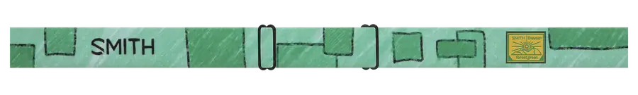 Smith Gambler Air Junior Skibriller - Alpinski | SkatePro