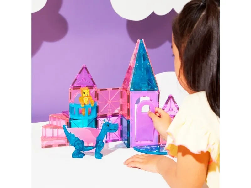 Magna-Tiles Slot 25 stk