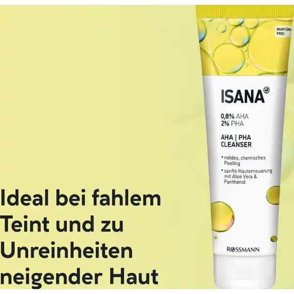 AHA /  PHA Cleanser