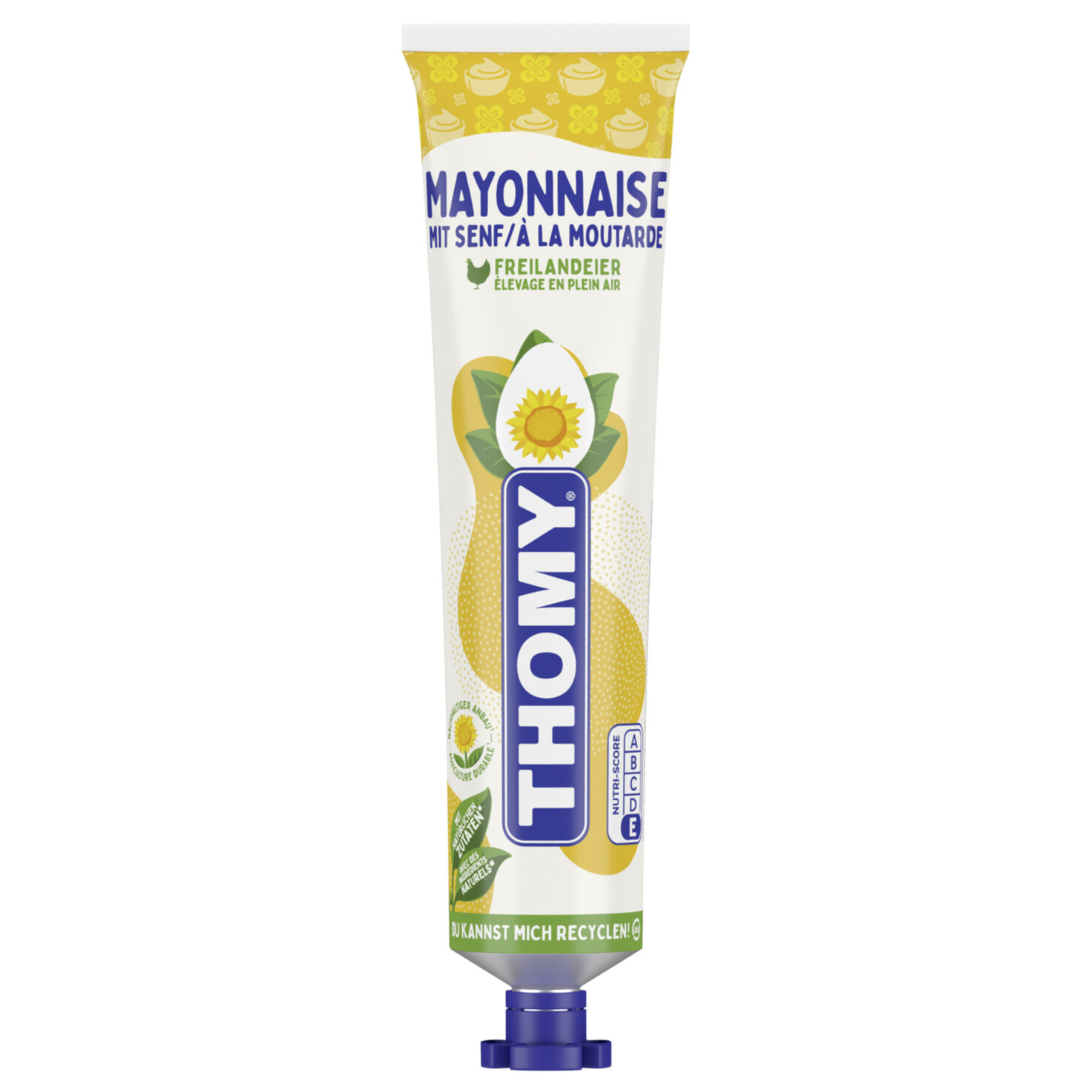 THOMY Mayonnaise mit Senf