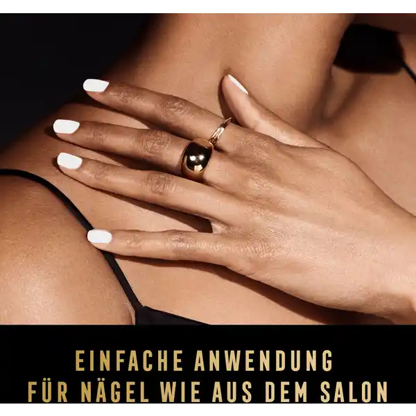 Nailfinity Top Coat Farbe 100