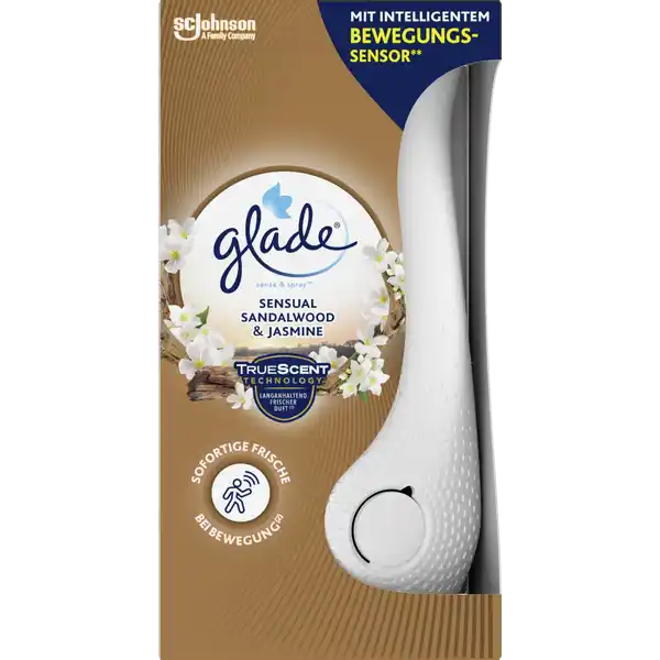 Sense & Spray Halter Sensual Sandalwood & Jasmine