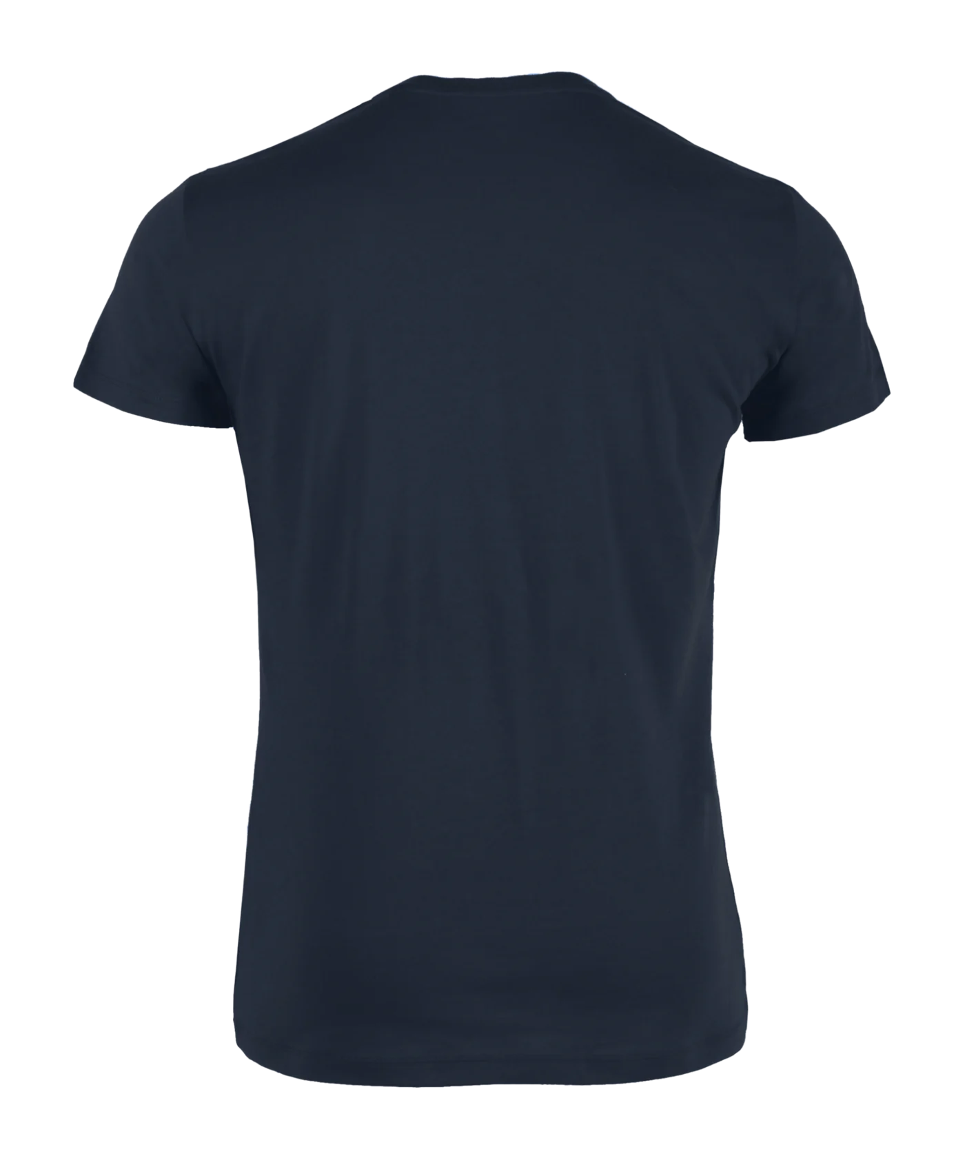 Bolzplatzkind x FC Eintracht Norderstedt T-Shirt Navy Rot