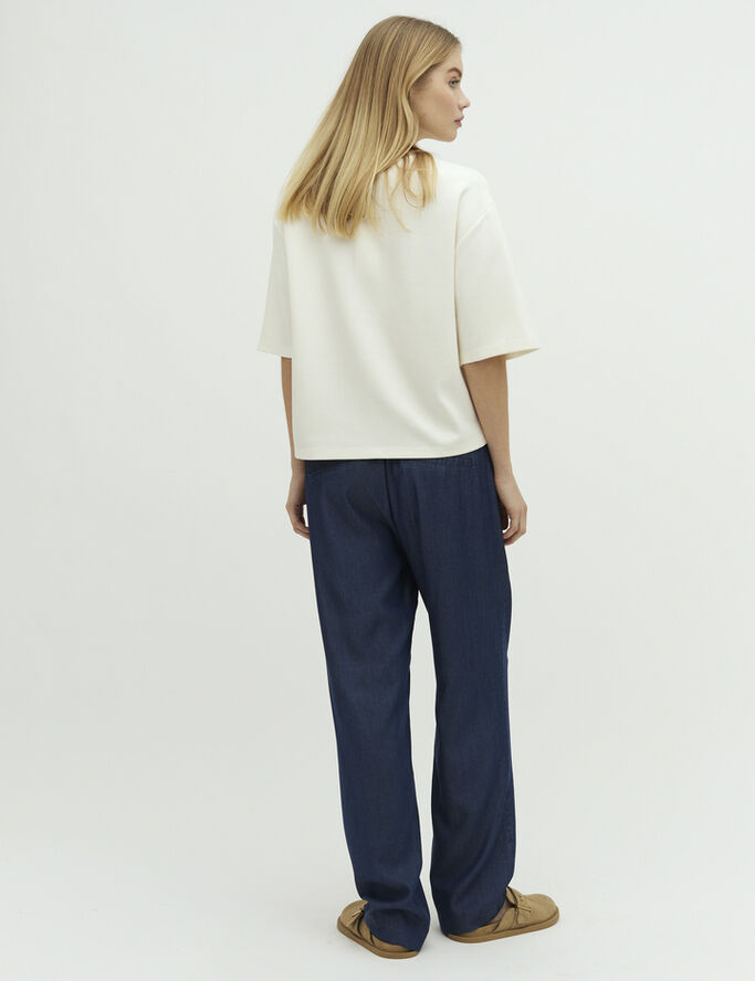 mbyM Nina-M Dark blue wash