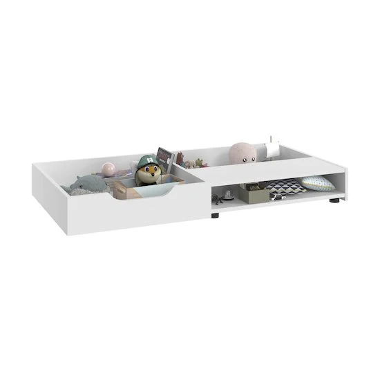Sacha option tiroir cosy   Blanc        de               Galipette