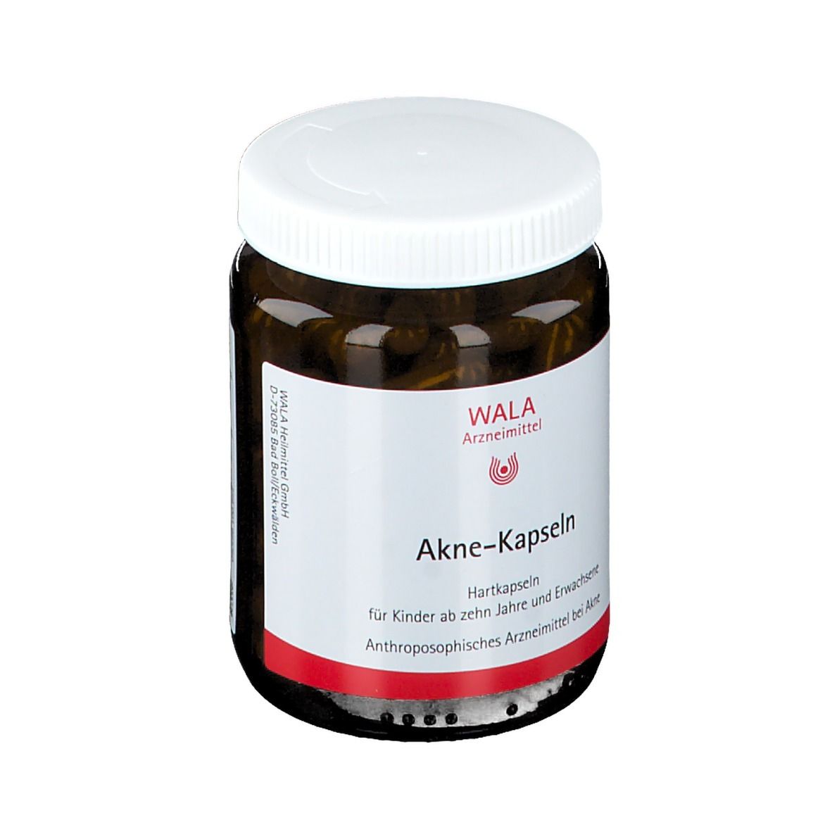 WALA® Akne-Kapseln