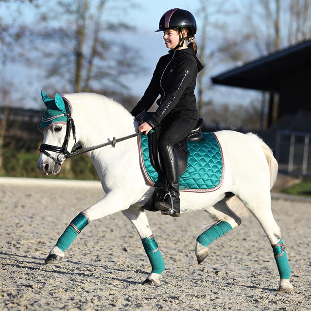 Bandages HORSEGEAR HGAurum Groen