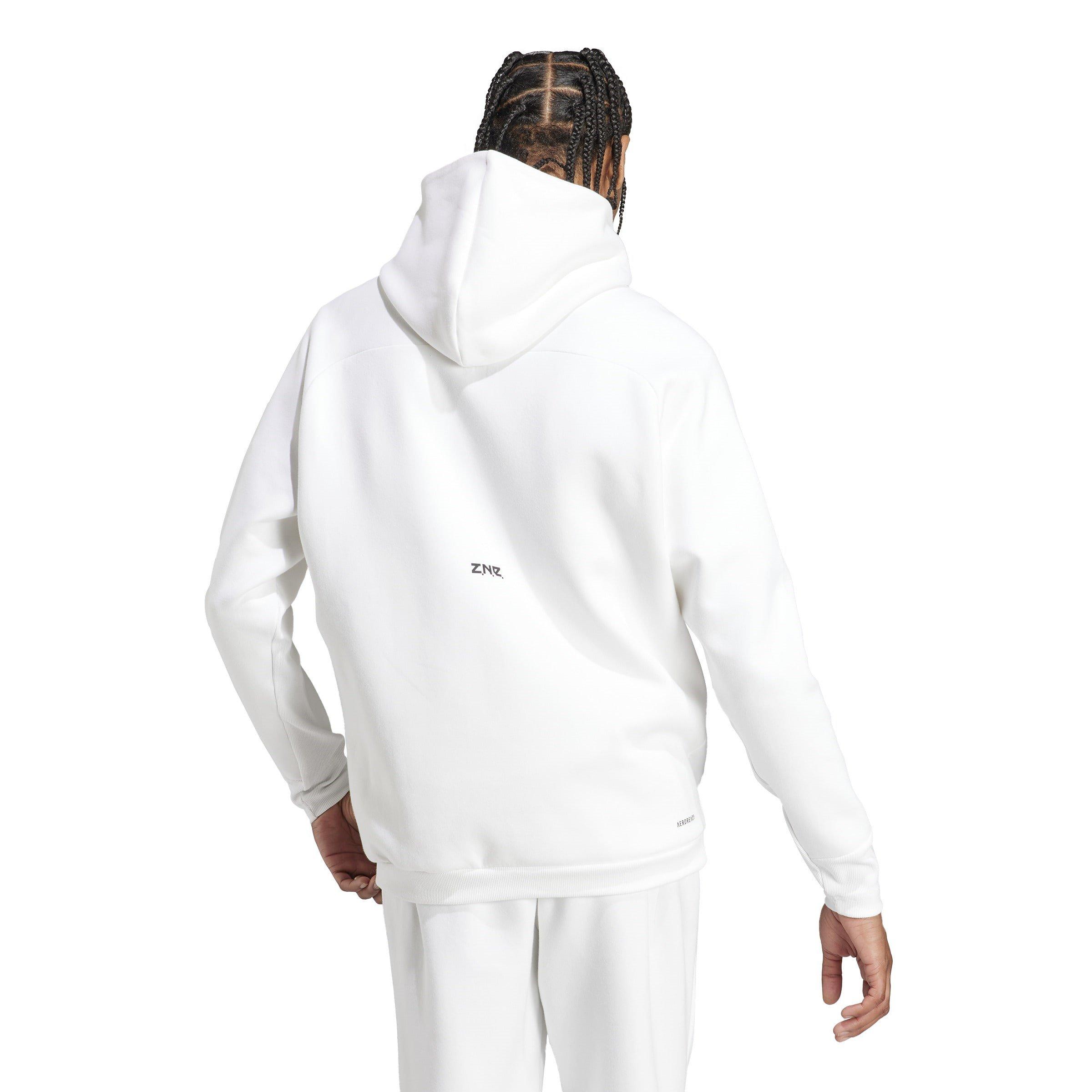 adidas Z.N.E. Full Zip Hoodie Mens