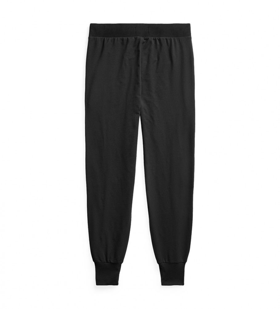 Calça Ralph Lauren Homewear 714804801002 Preta