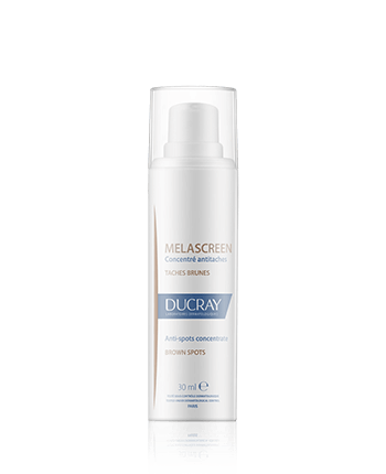 Ducray Melascreen Konzentrat gegen braune Pigmentflecken 30ml