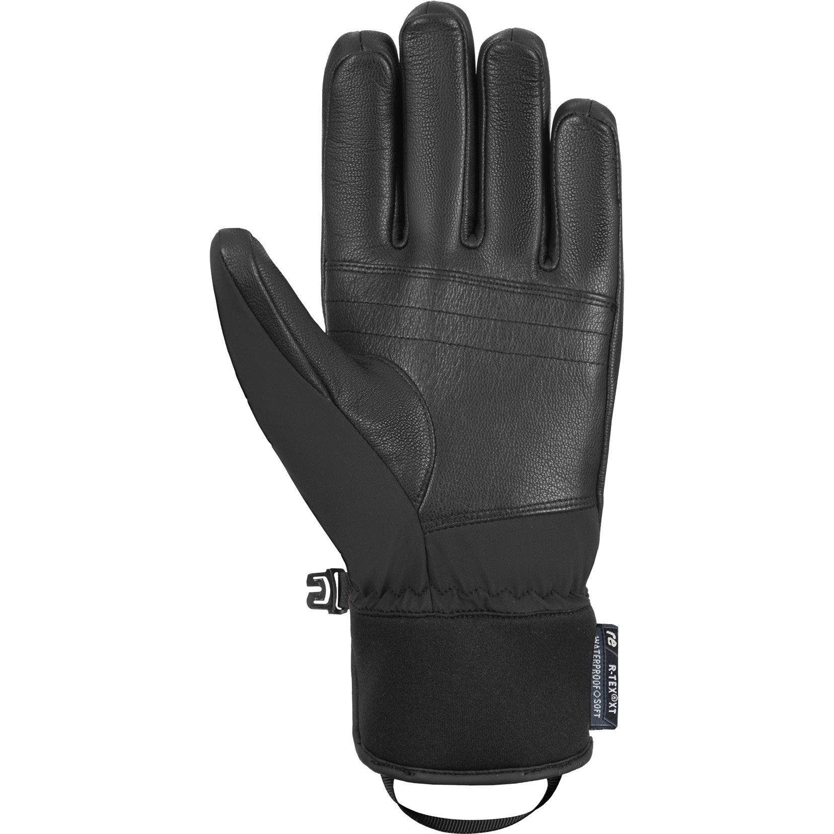 Reusch Dylan R-TEX® XT Skihandschuhe Herren schwarz