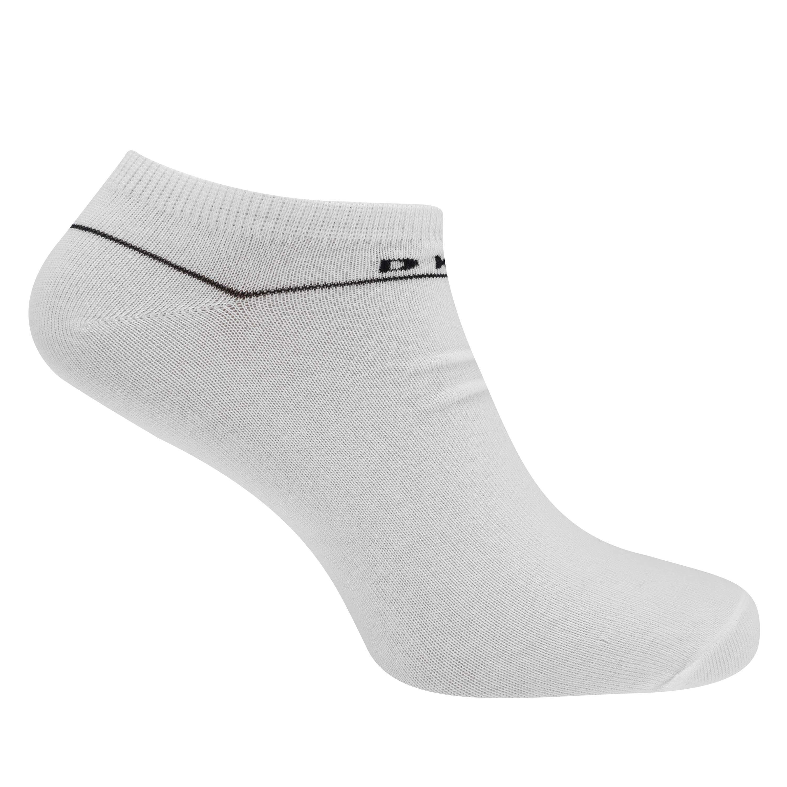 DKNY 3 Pack Jefferson Liner Socks Mens