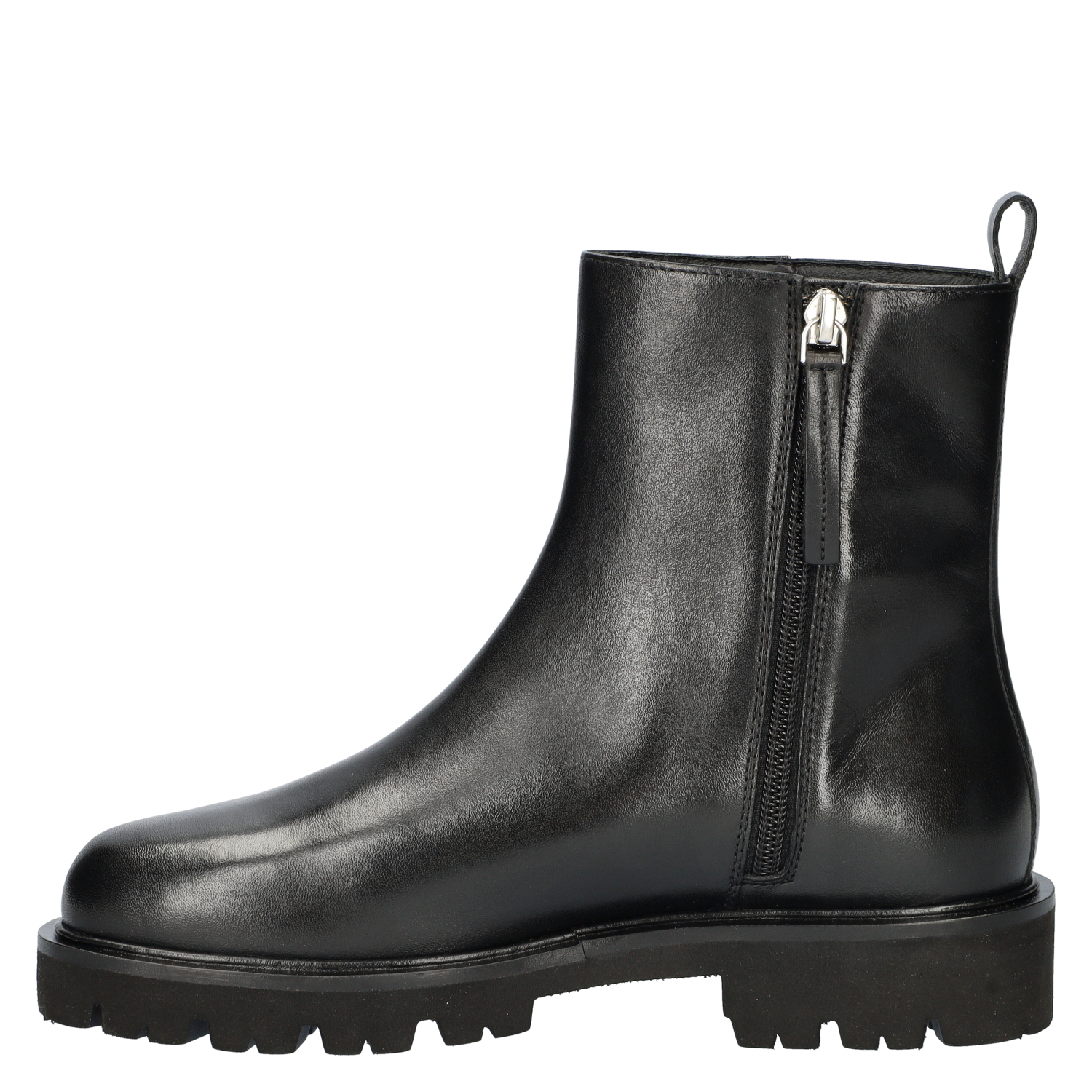 Unisa Faye dames boot Unisa Zwart