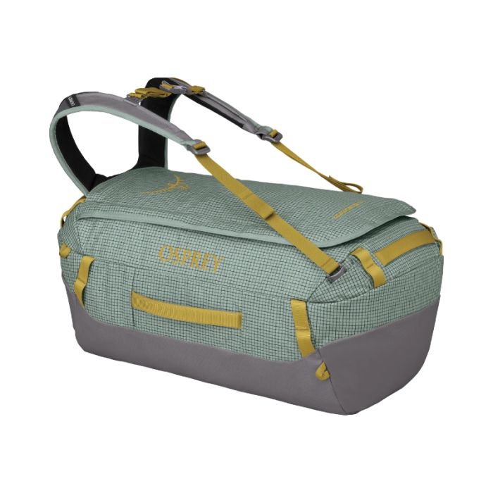 Osprey Unisex Rygsække og tasker Transporter Duffel 40 Grøn