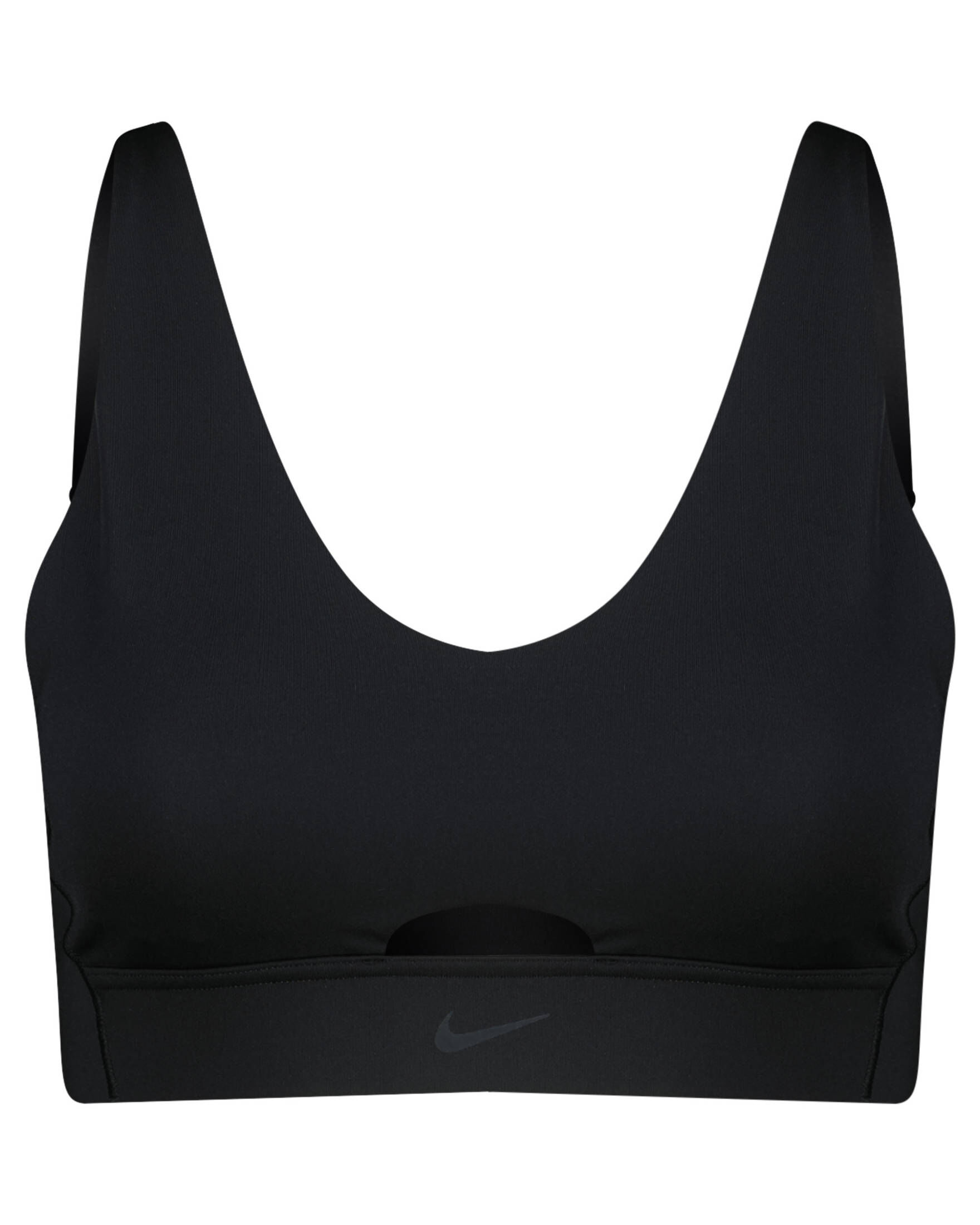 Nike| Damen Sport-BH INDY PLUNGE CUTOUT