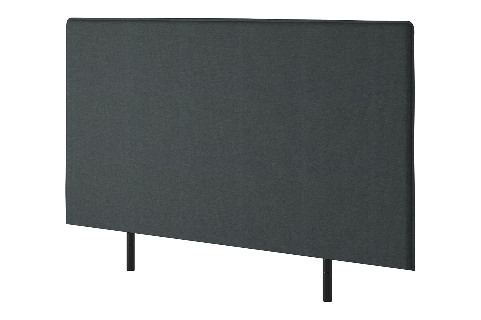 W200 sengegavl Tekstil Chia 28 i 90 cm bredde. Ben medfølger.
