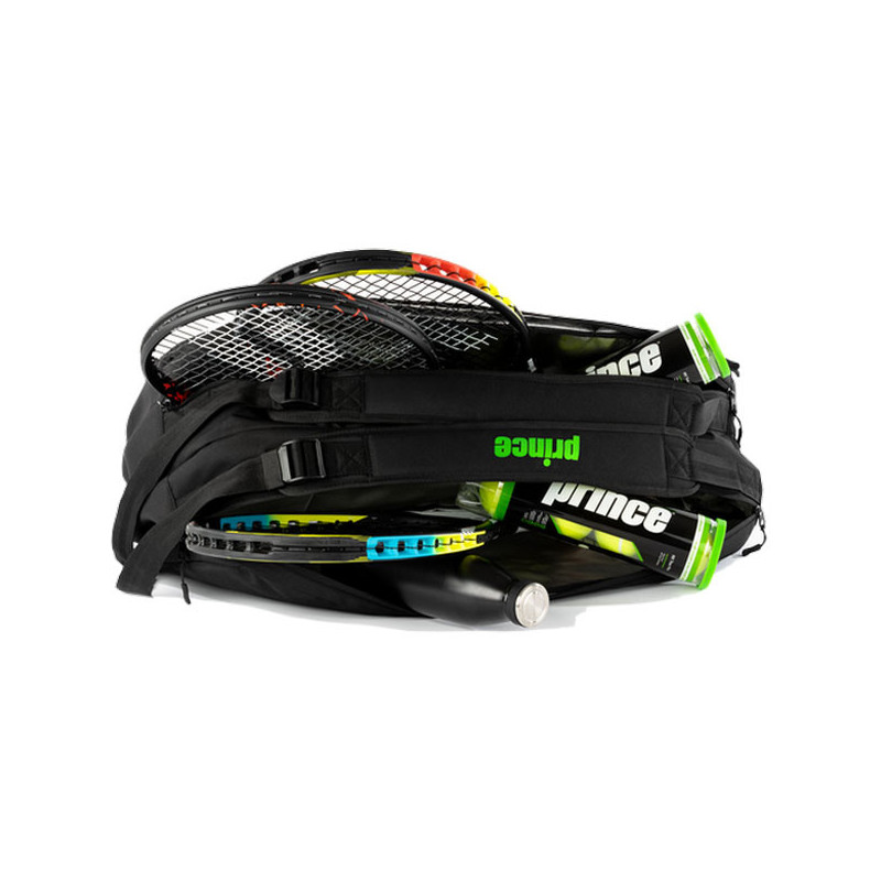 Prince Tour Thermo 6 noir-vert
