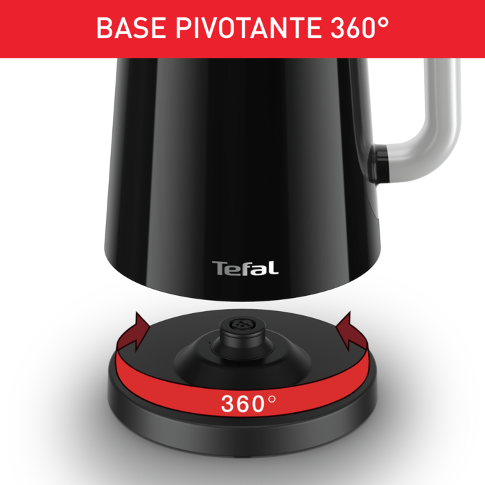BOUILLOIRE SMART N LIGHT 1 L