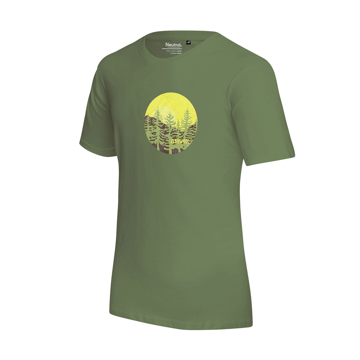 Asivik T-shirt 