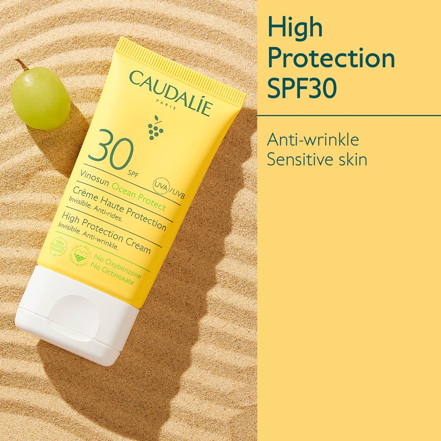 Caudalie Vinosun High Protection Cream SPF30 50ml