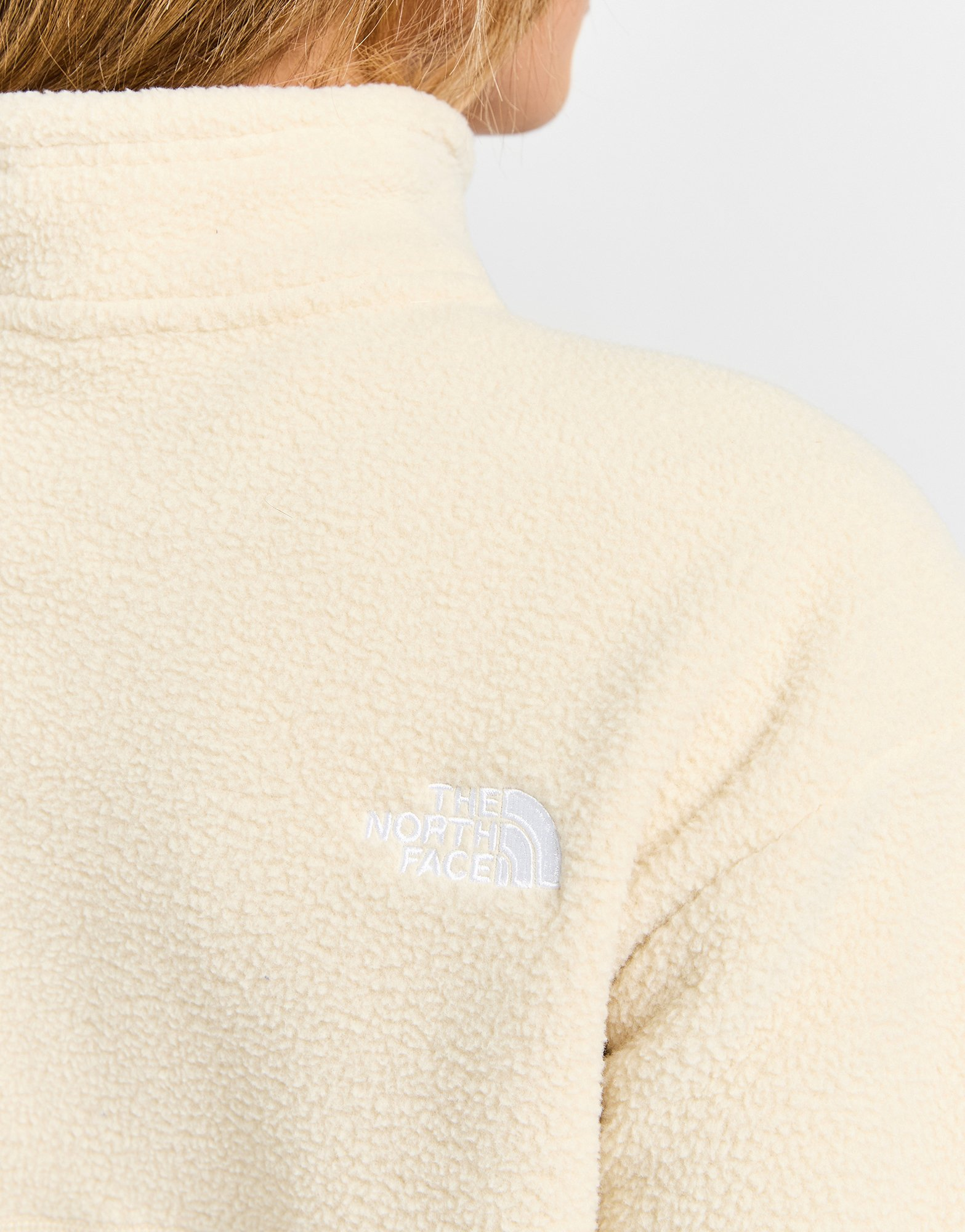 The North Face Polaire Zippée Yumori Femme