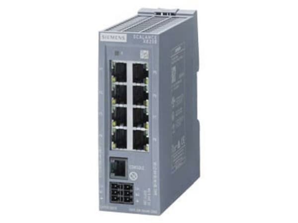Siemens 6GK5208-0BA00-2AB2