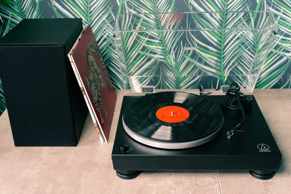 Audio Technica AT-LP5X Platines vinyle hi-fi