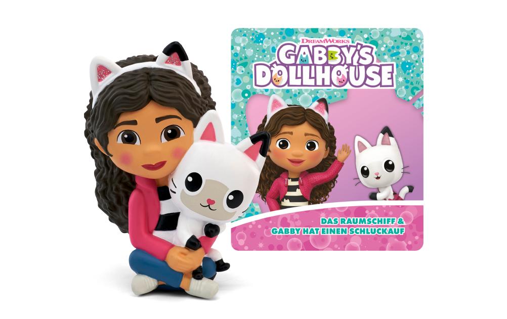 Hörbuch Gabbys Dollhouse – Raumschiff / SchluckaufHörspiel