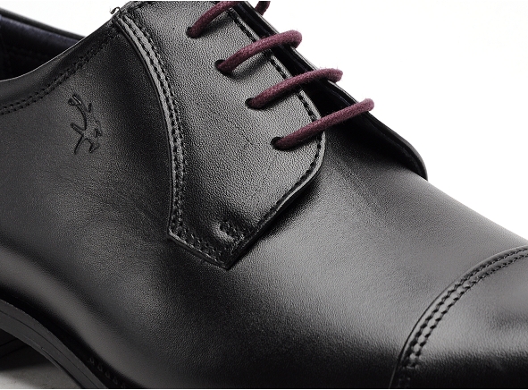 Fluchos basses homme 8412 noir