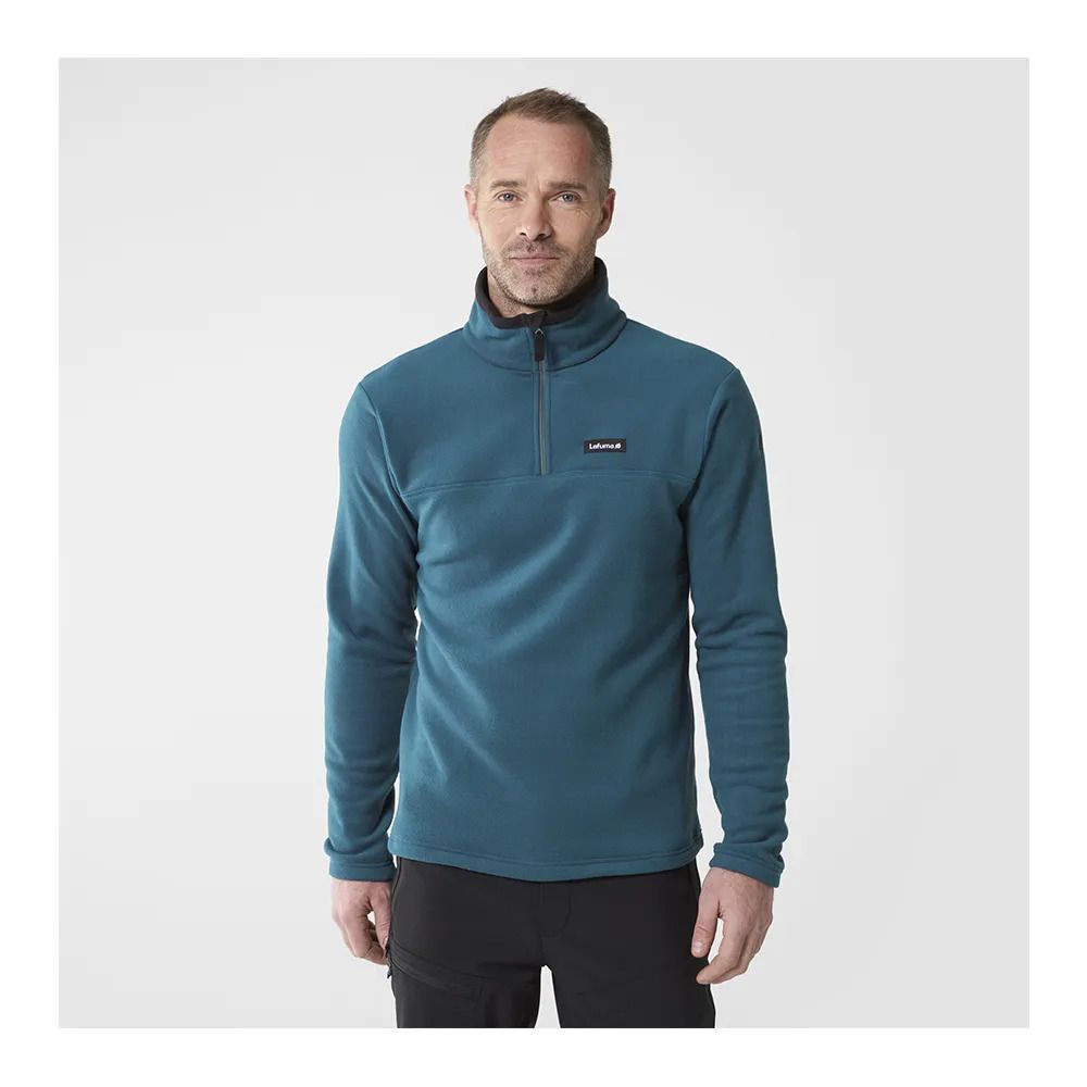 Lafuma ACCESS MICRO - Polaire Homme noir