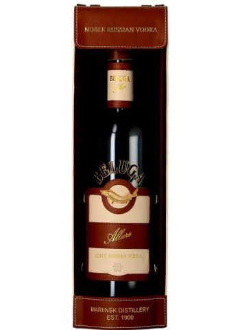 Beluga Allure - Coffret cuir - Beluga