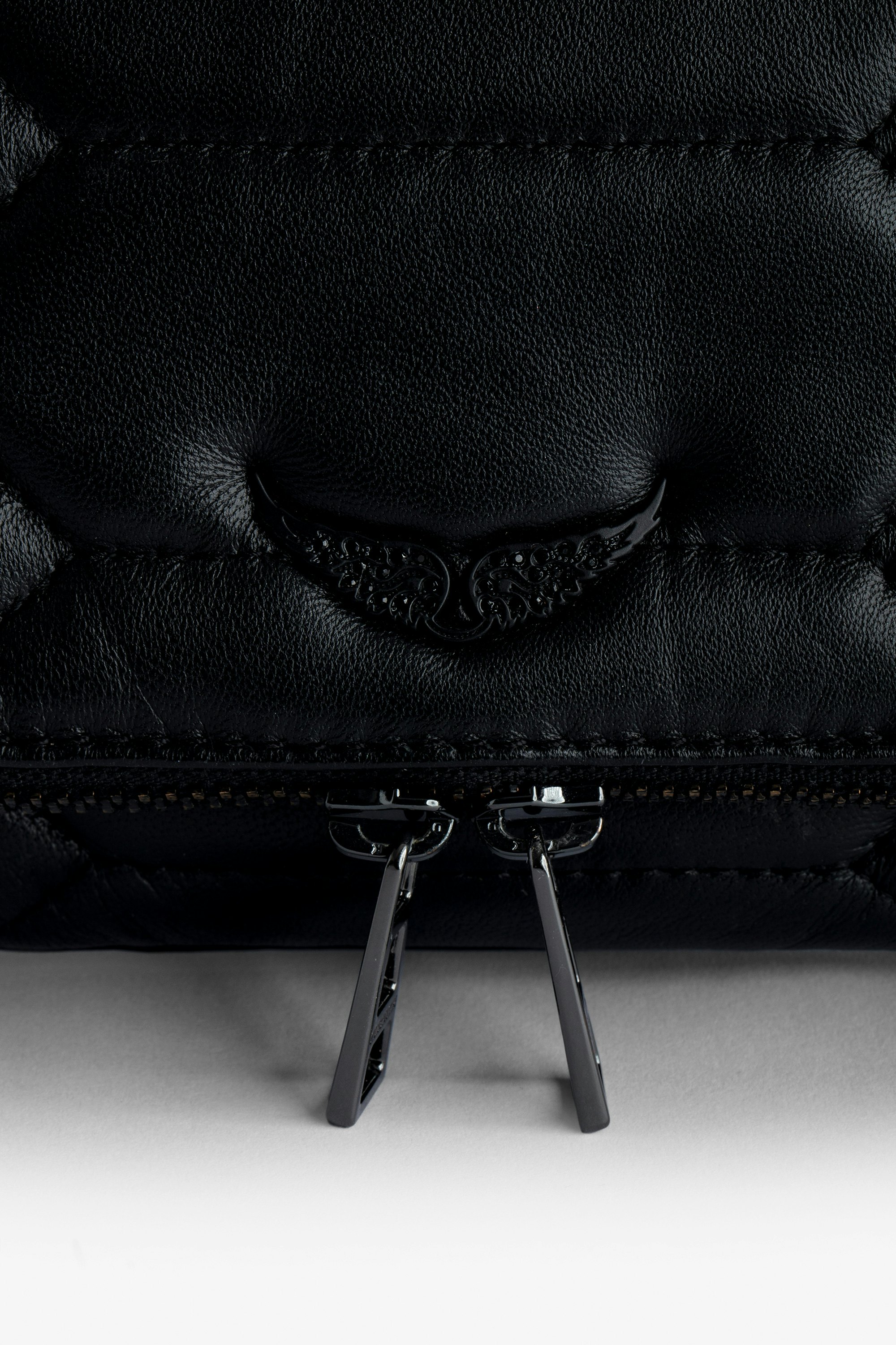 Pochette Rock Matelassée