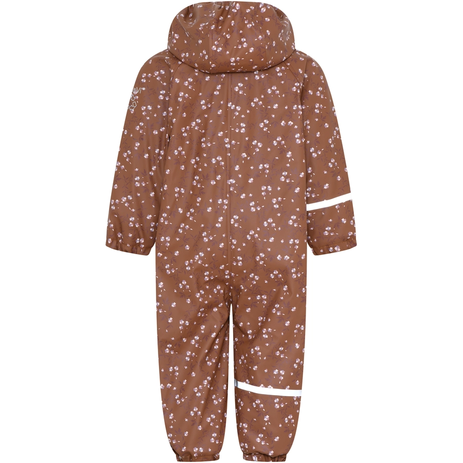 CeLaVi Regenoverall mit Fleece Aztec