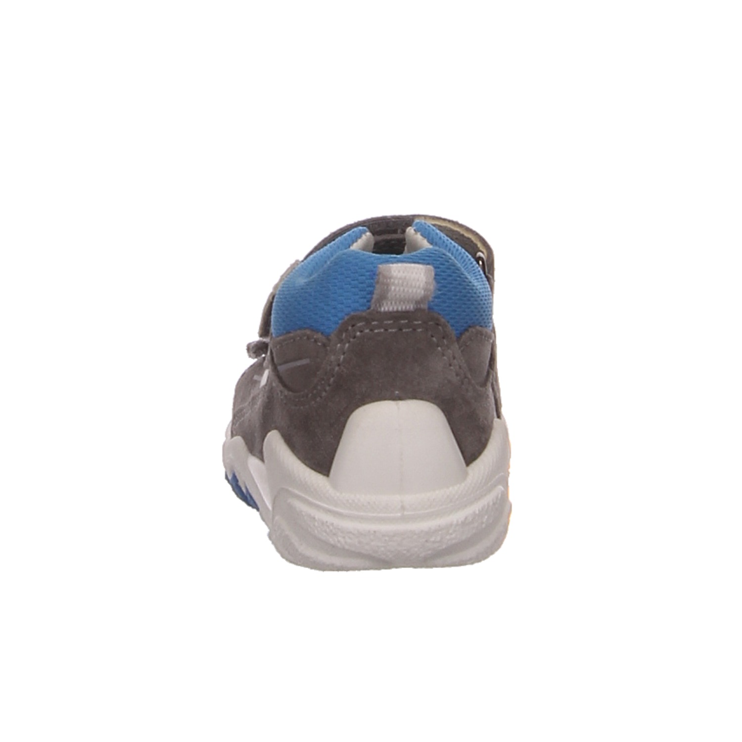 Superfit Sandale grau blau grau