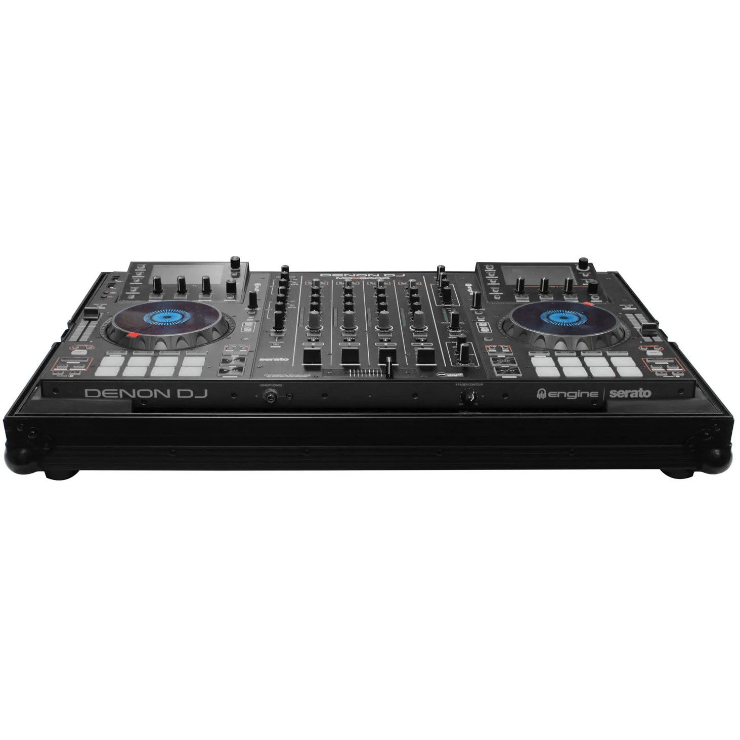 Odyssey FZDNMCX8000BL voor Denon MCX8000 DJ Black Label