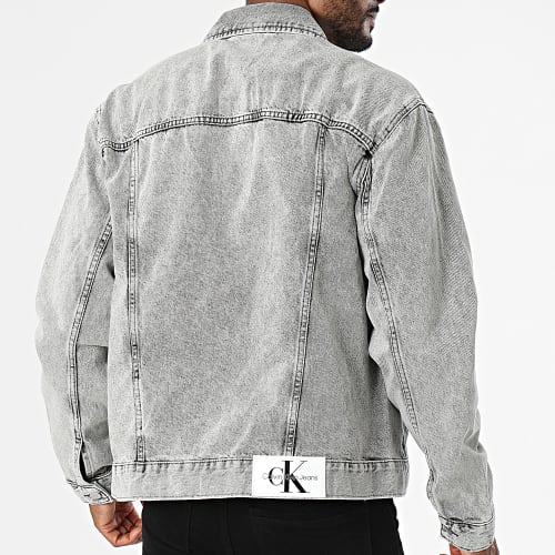 Veste Jean 4574 Gris Chiné