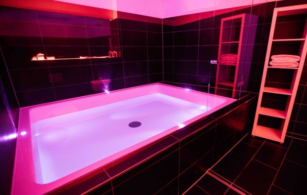 Wellness zu zweit Berlin als Geschenk