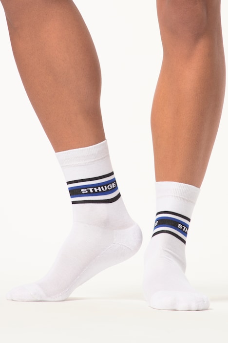 STHUGE, Socke, Einzelpack, Frotee Innensohle
