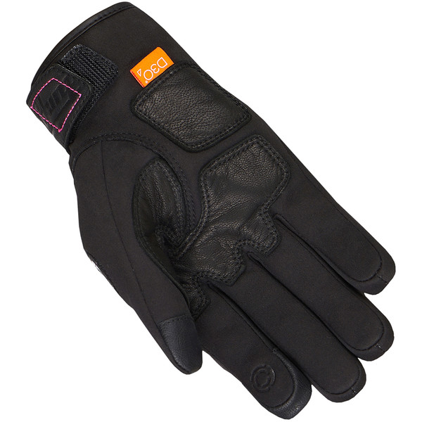 Furygan - Gants femme TD Soft Lady D3O Noir