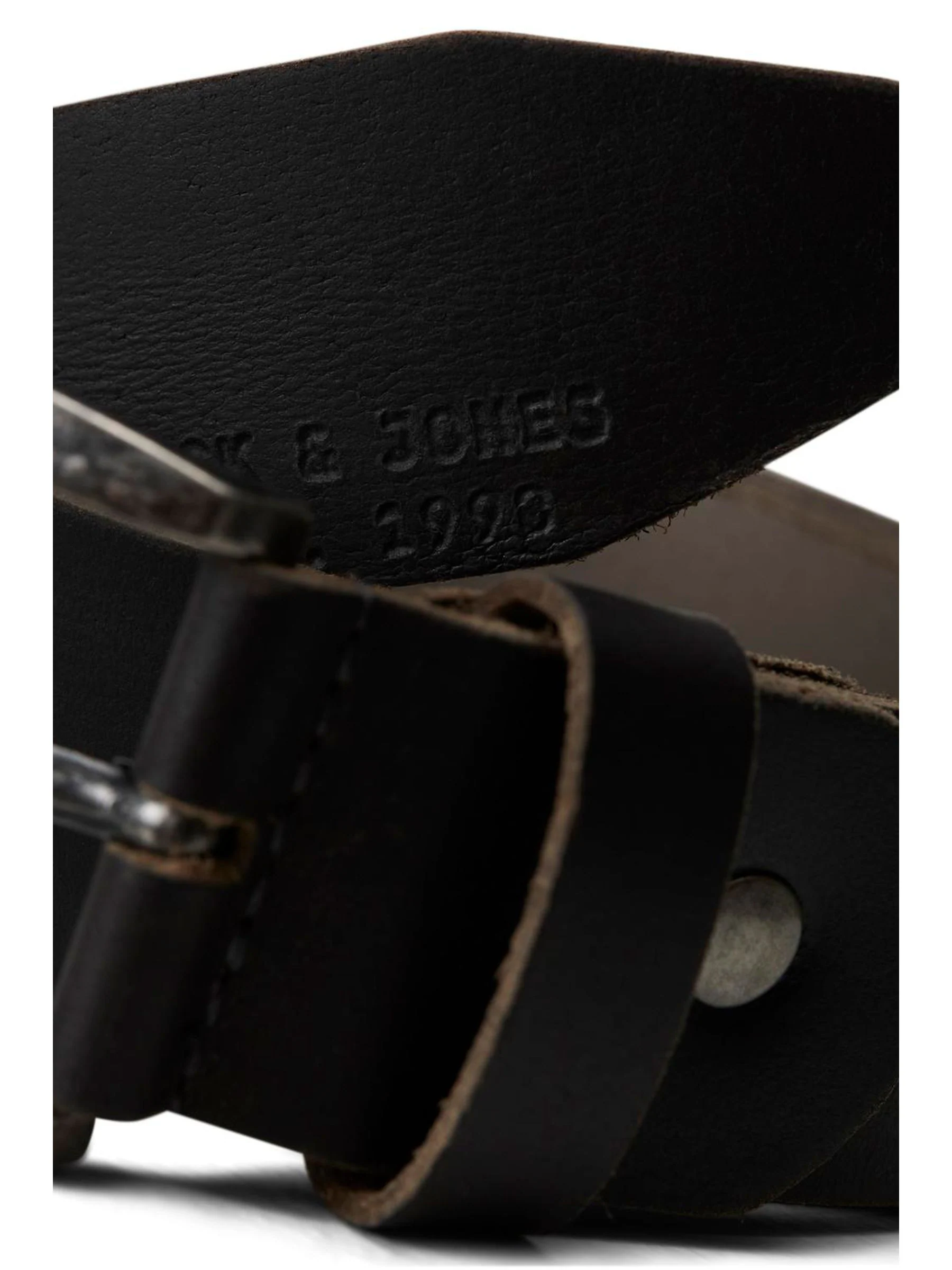 Bruin - JACK & JONES Leather Belt