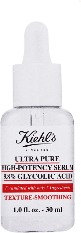 Kiehl's Kiehl's Ultra Pure High-Potency Serum 9. 8% Glycolic Acid 30ml