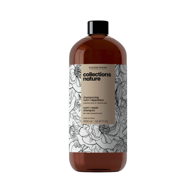 Shampooing nutri-réparateur Collections Nature Eugène Perma 1000ml