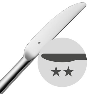 WMF Besteckset PALERMO 60-teilig Edelstahl