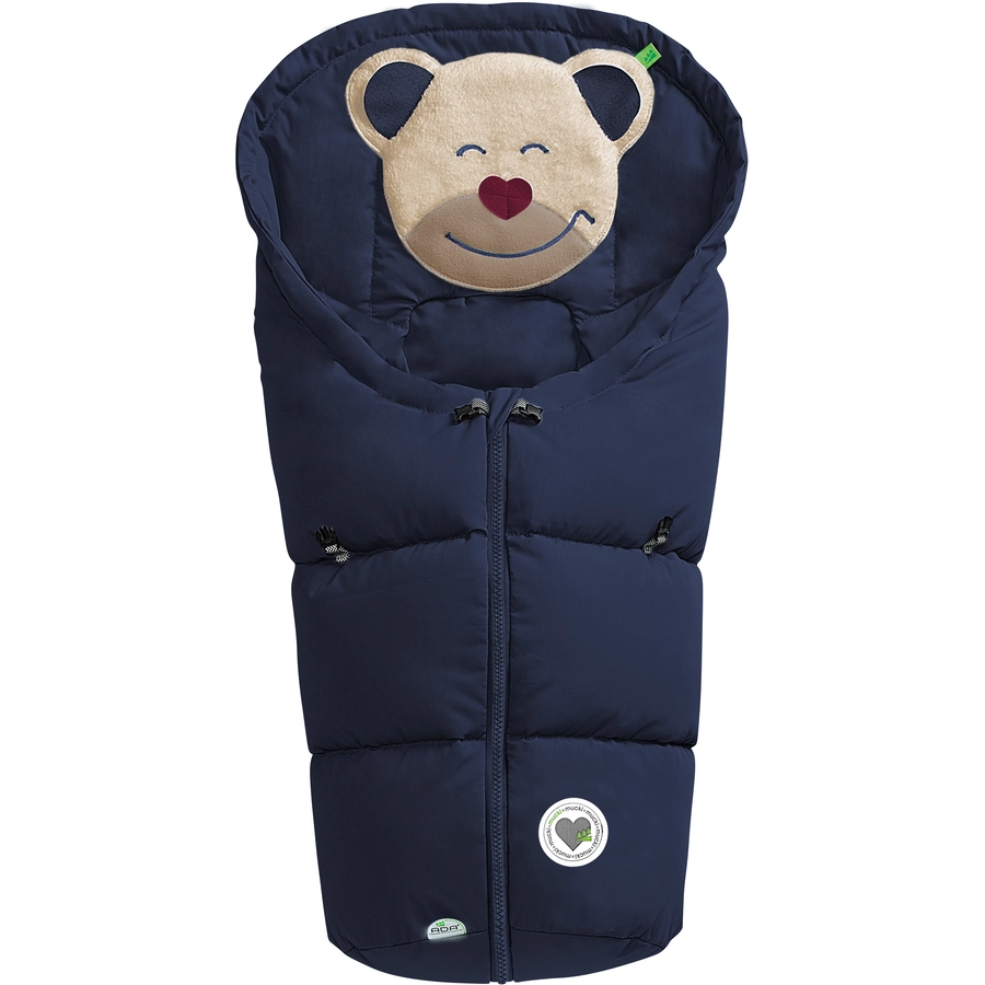 odenwälder Fußsäckchen Mucki® navy
